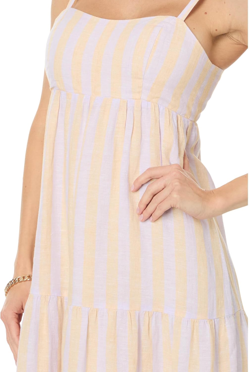 Lilly Pulitzer Javanne Linen Maxi Dress