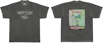 Ateez Official Tour Merch K-hot T-Shirt