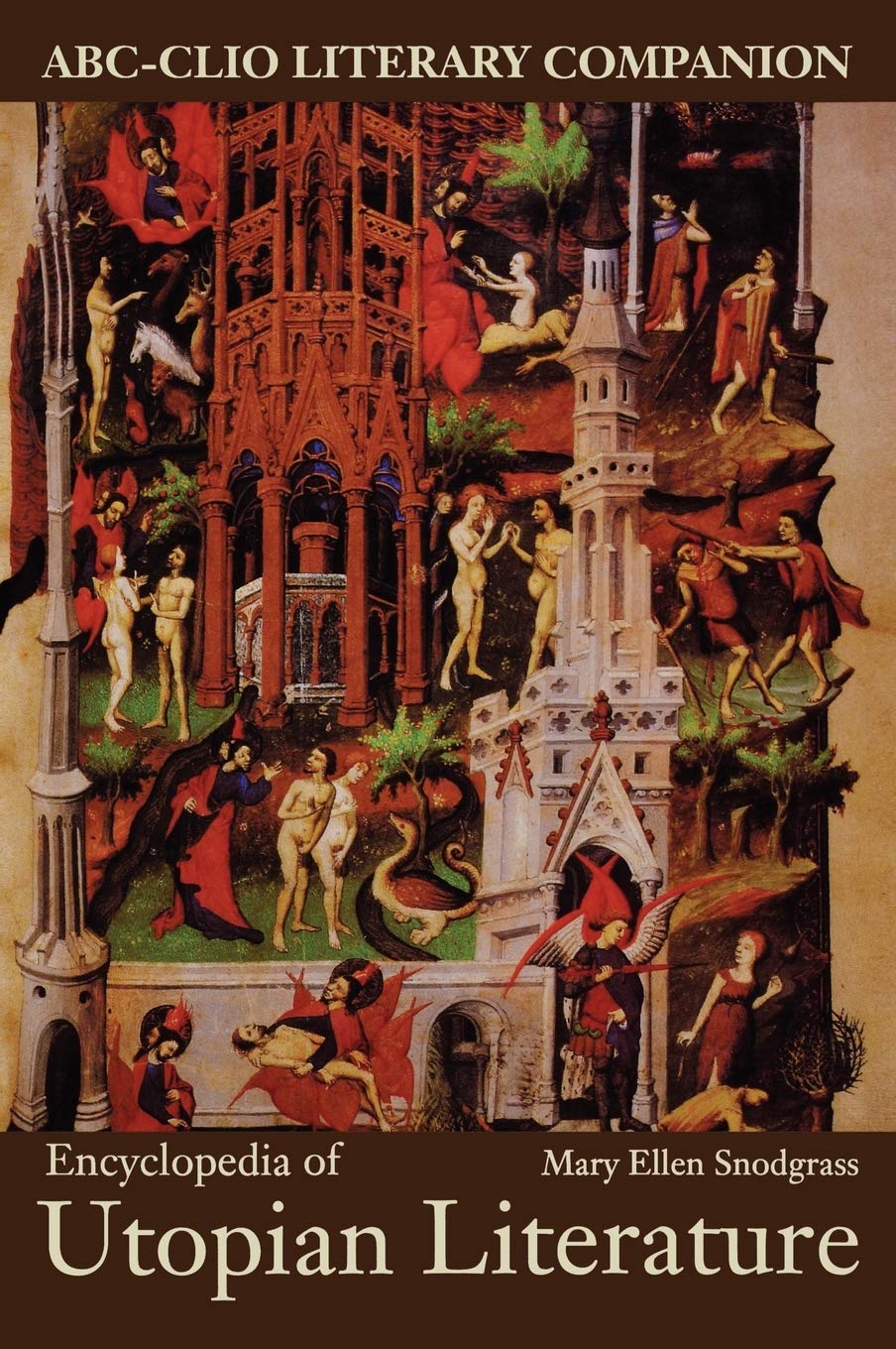 Buy Encyclopedia of Utopian Literature — BookShops.in