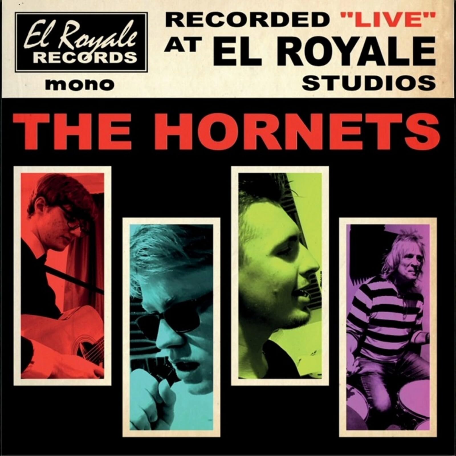Recorded Live at El Royale Studios [VINYL]