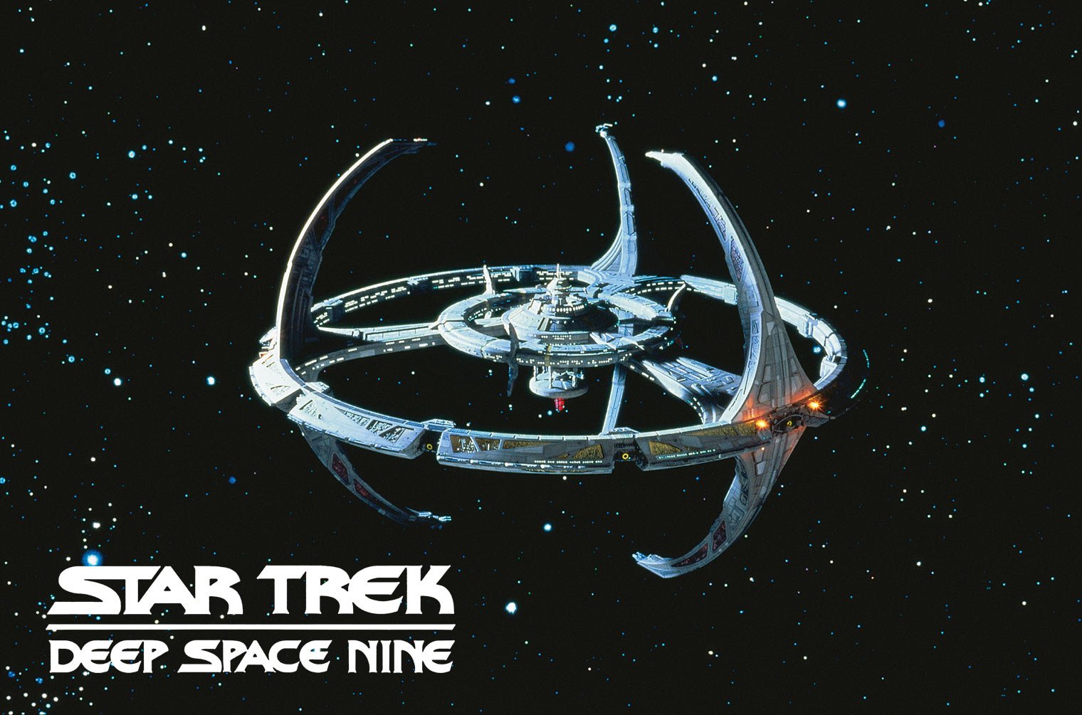 Star Trek -Deep Space Nine - Die komplette Serie