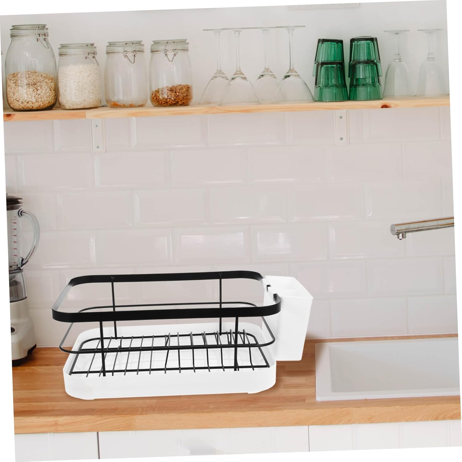 Multi-Functional Dish Drying Rack Dish Drying Rack Over Sink for Rv Kitchen Stand
