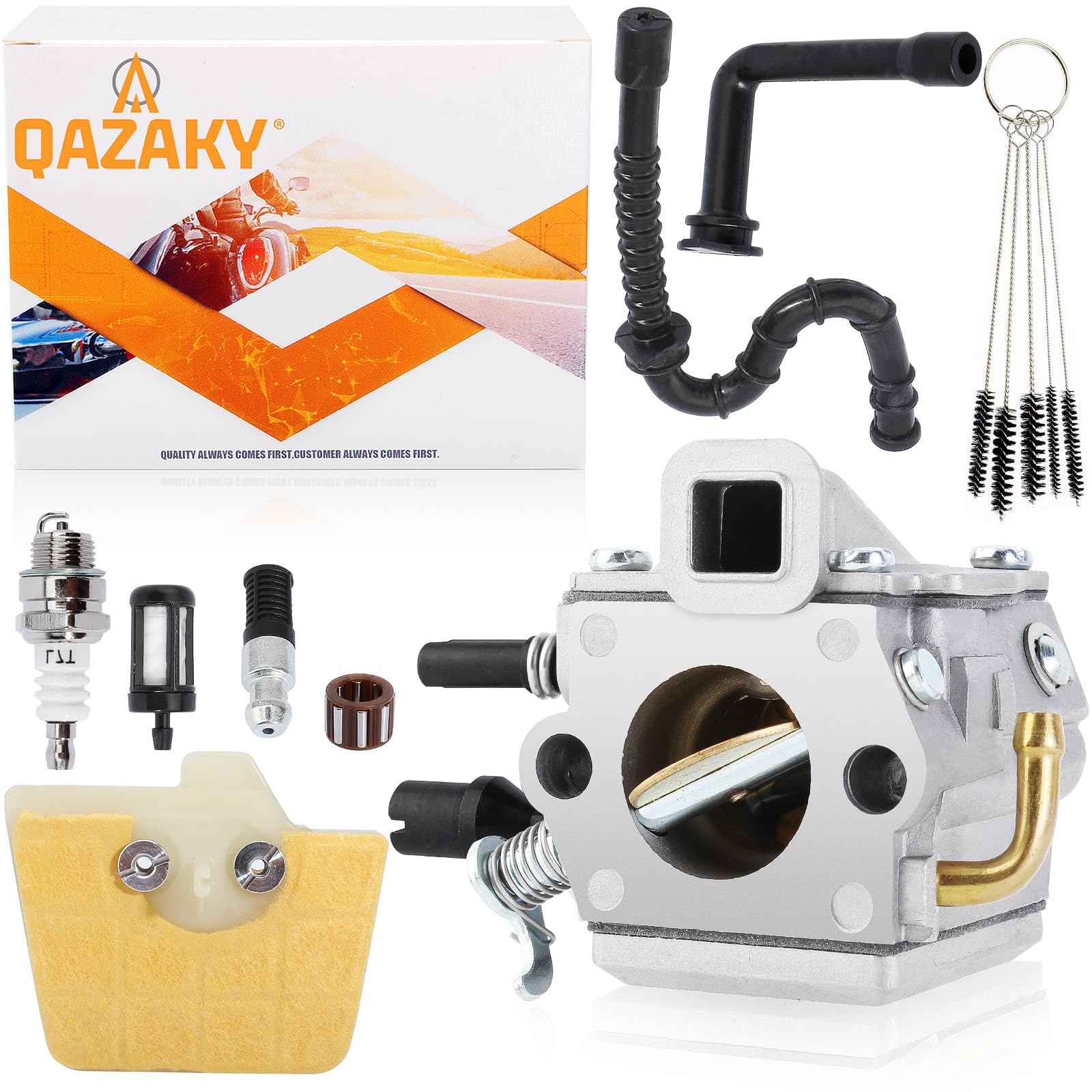 Amazon.com: QAZAKY Carburetor Compatible with 034 036 MS340 MS350