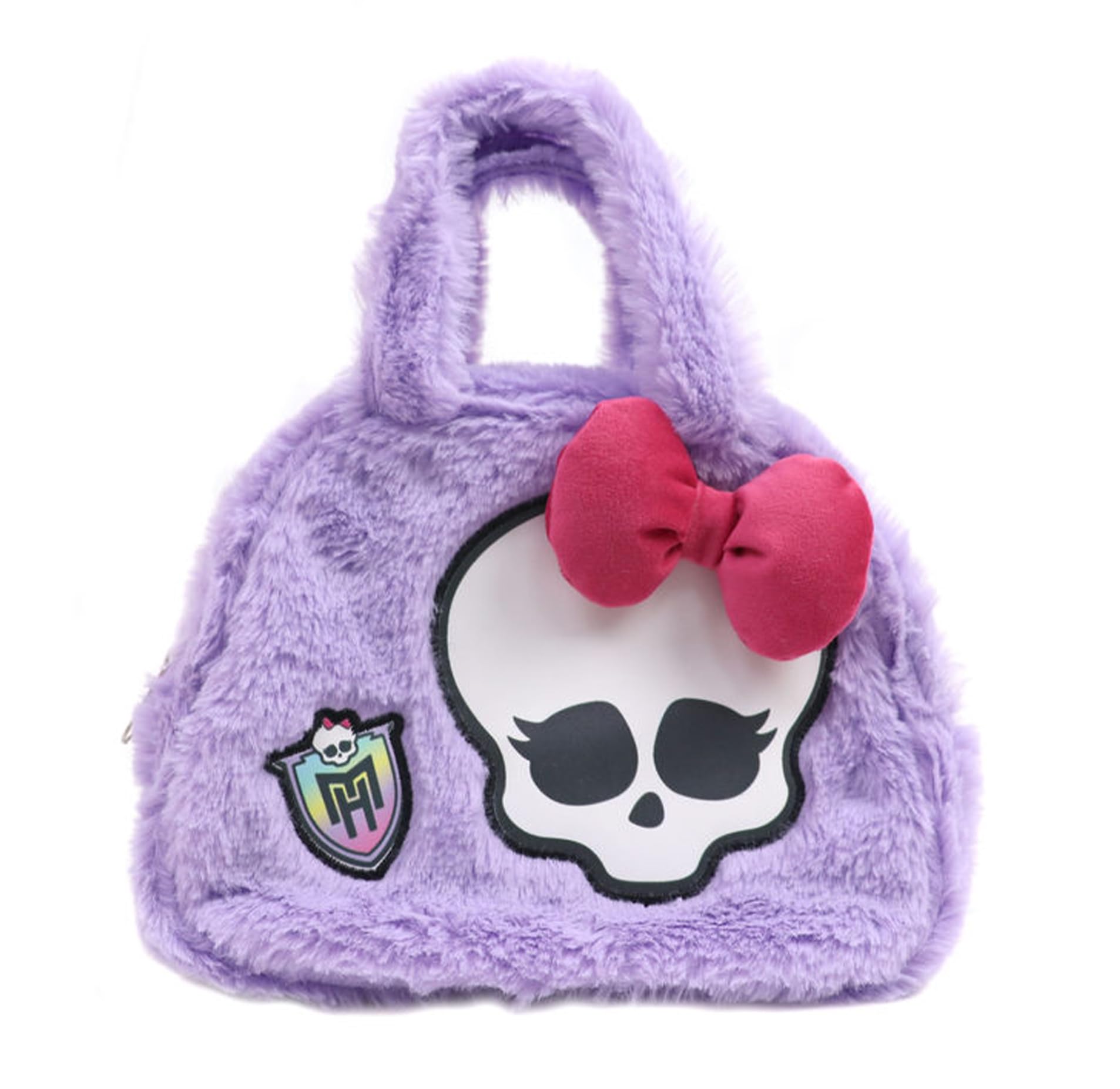 Monster High pluszowa torebka - 19 x 12 x 21 cm