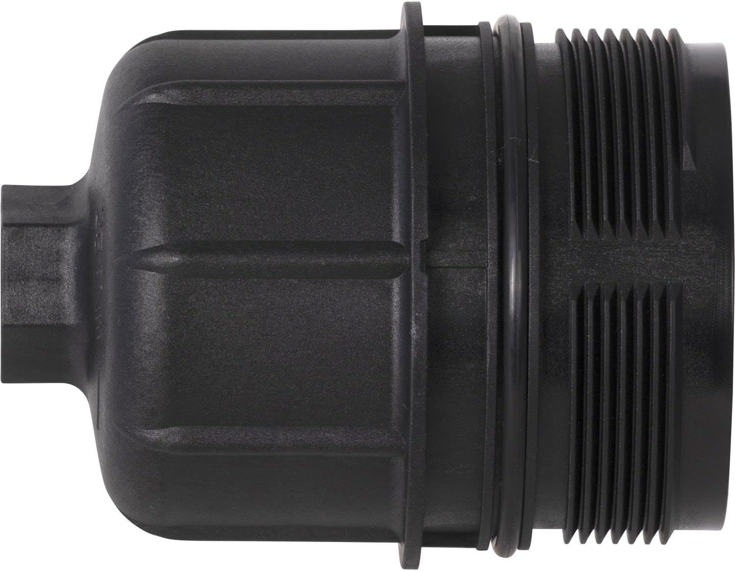 PG Oil Filter Housing Cap CAP8157RM | Fits 2014-2018 Ram 1500, 2014-2021 Jeep Grand Cherokee, 2019 Ram 1500 Classic