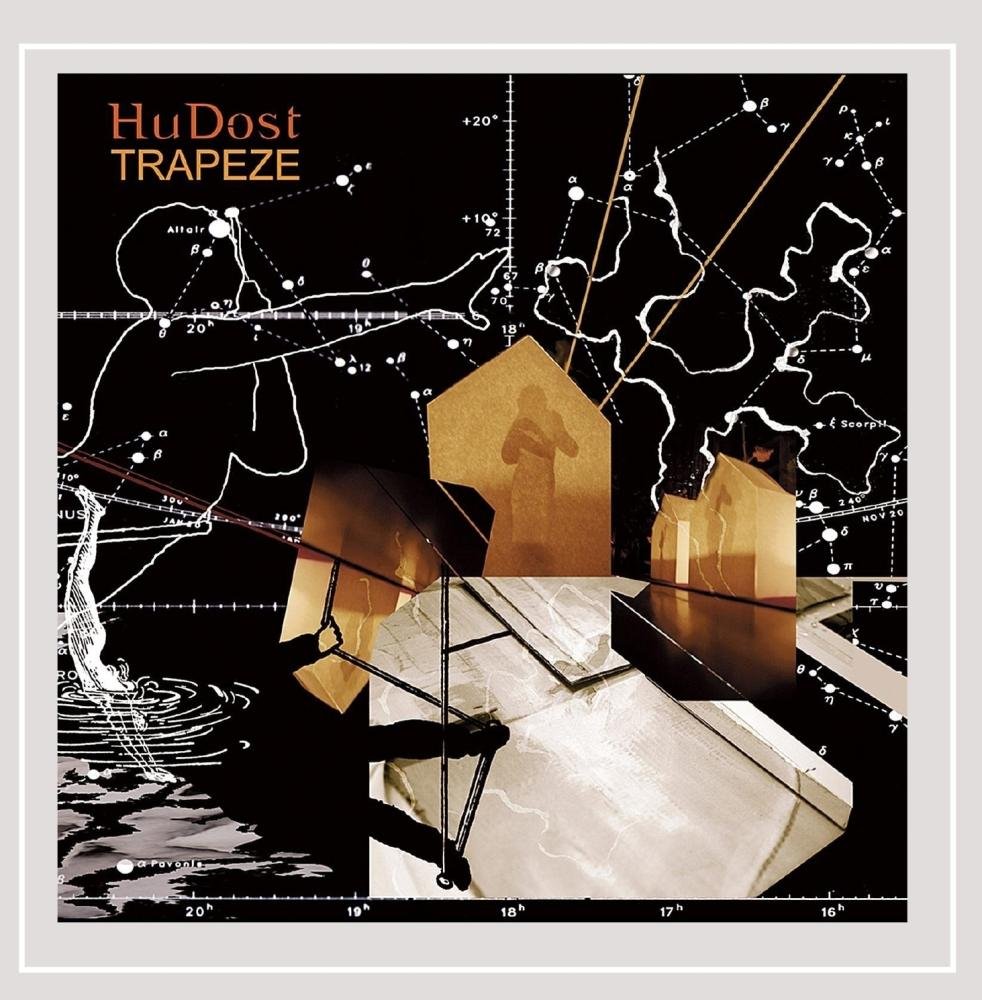 Trapeze [Audio CD] Hudost