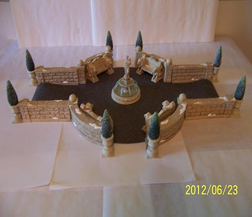 Miniatura 6 de Department 56 Village Camden Park Square