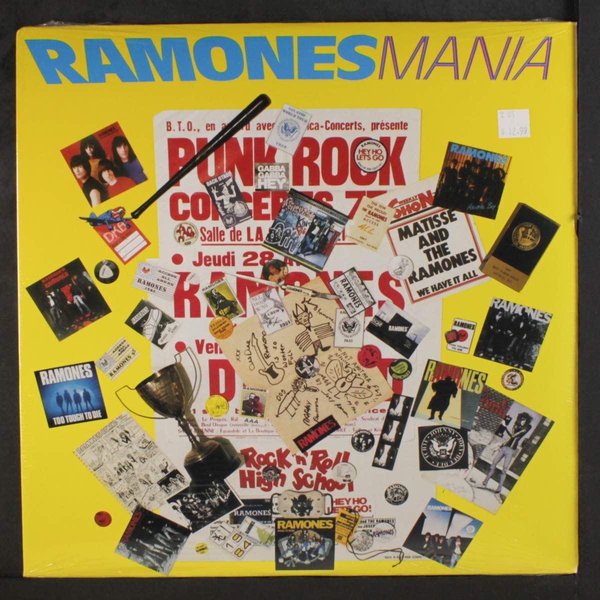 Ramones Mania