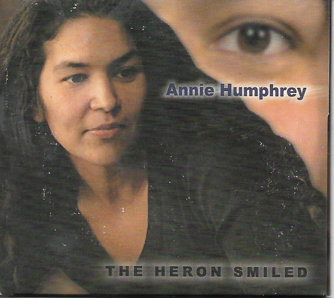 Heron Smiled [Audio CD] Humphrey, Annie