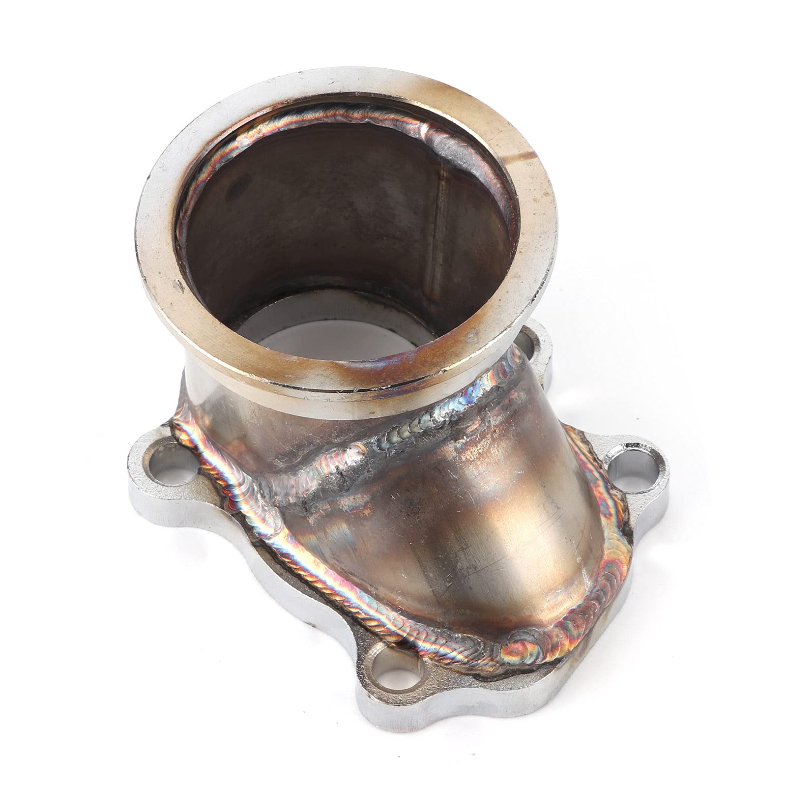 5 Flangia per DownpipeAdattatore da 2,5 Pollici per Alloggiamenti di Turbine GT25 GT28 T25 T28