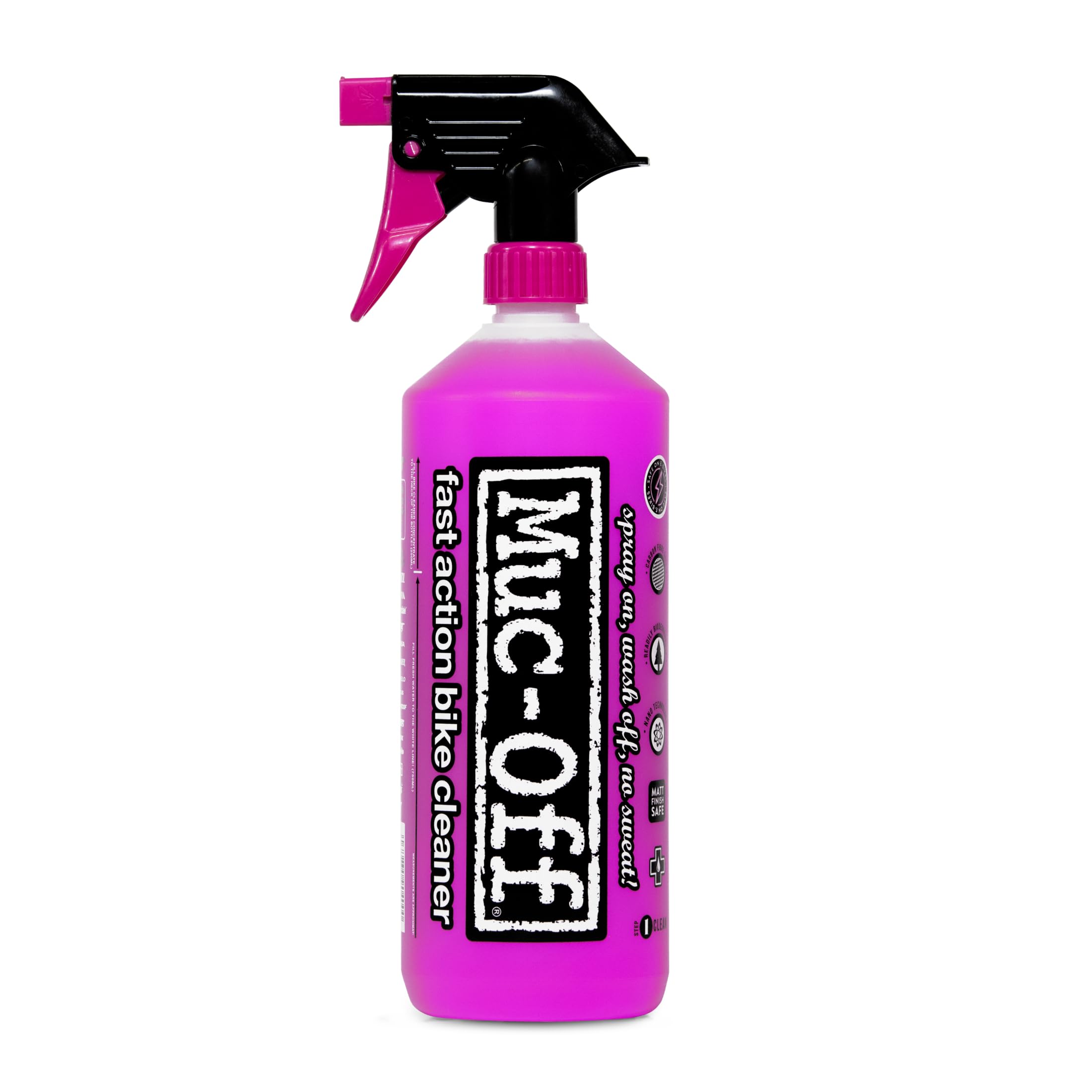 MUC-OFF - Nano Tech Bike Cleaner 1L
