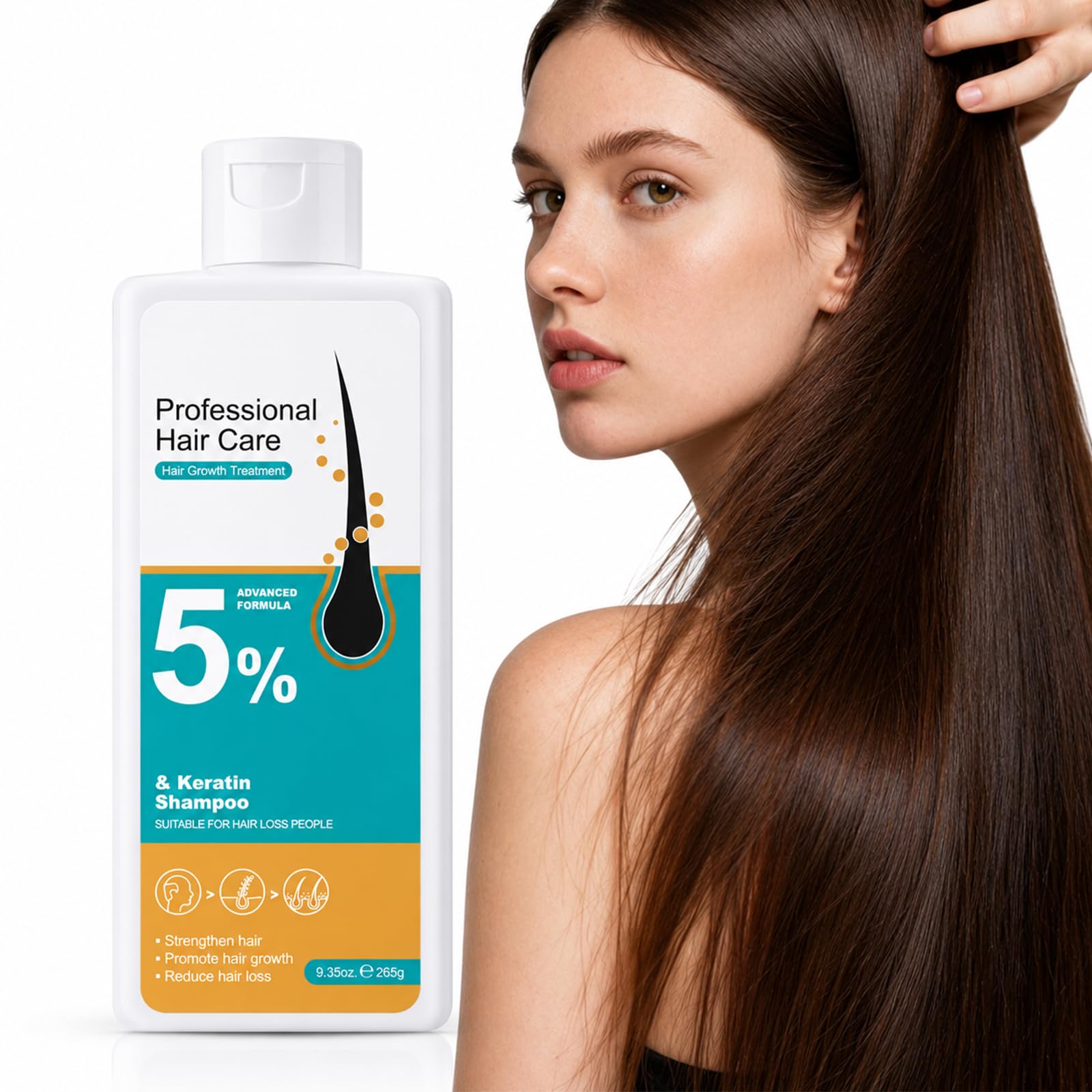 Amazon.com : Hair & Scalp Care for Men & Women with Thinning Hair