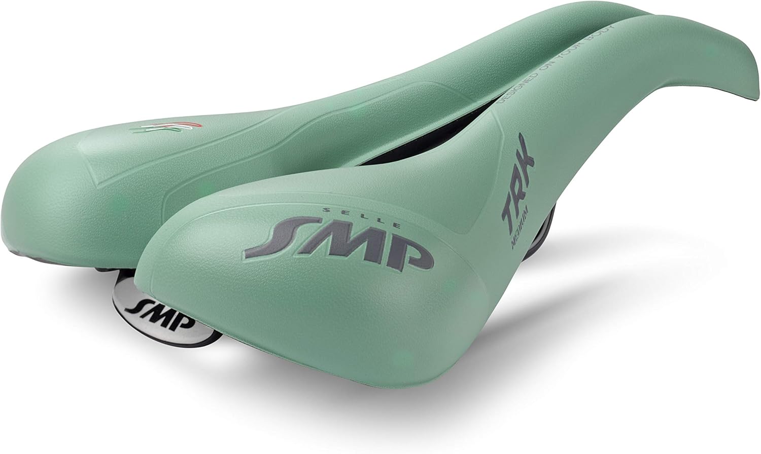 Selle SMP TRK Medium Celeste Saddle