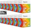 Polaroid Originals Go Instant Color Film for The Polaroid GO Camera - 12 Double Packs with Cloth 192 Photos