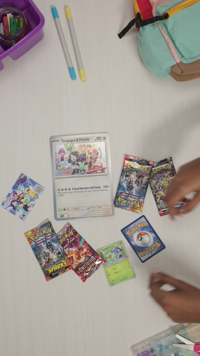 Amazon.com: Pokemon TCG: Grand Adventure Collection : Toys & Games