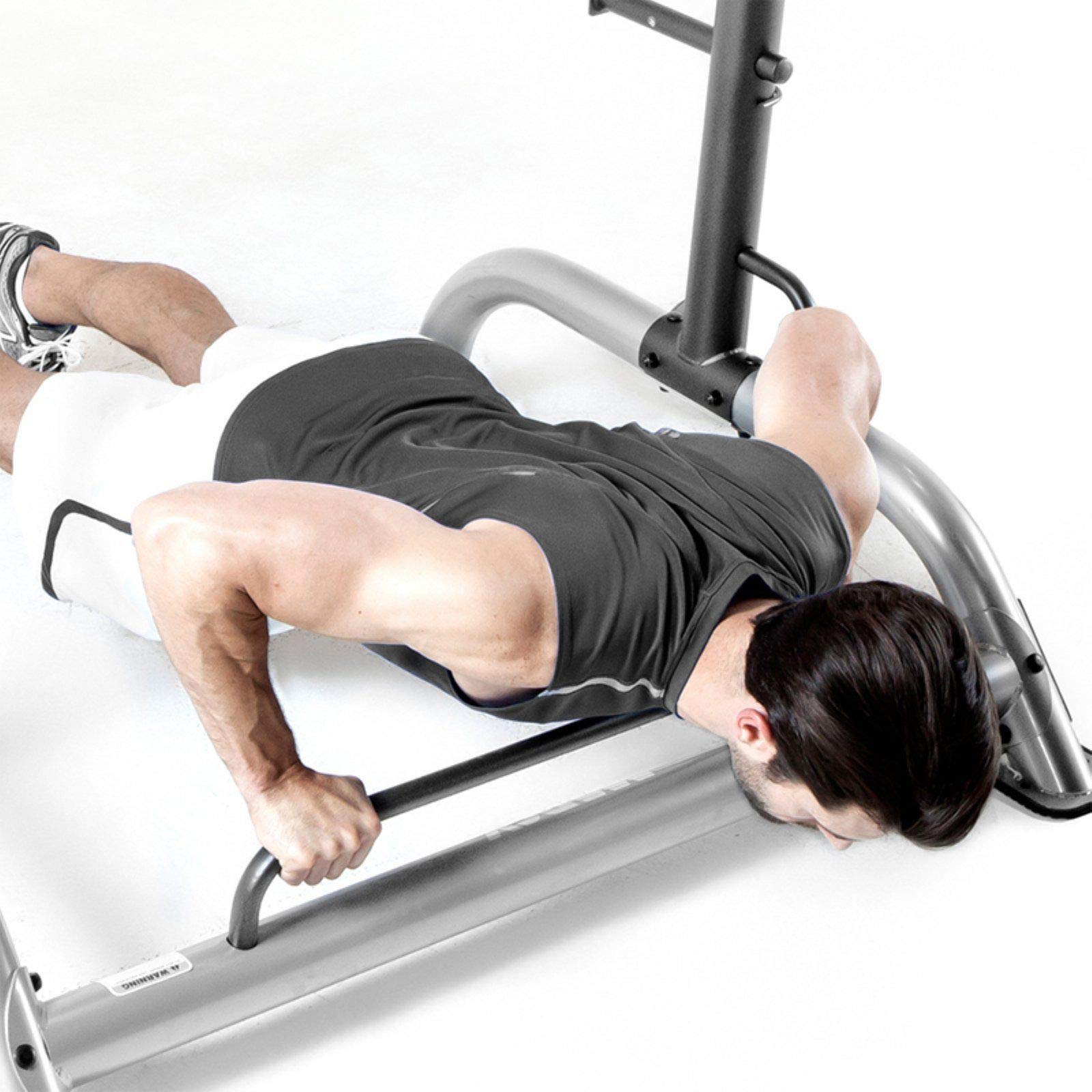 Marcy MWB-70500 Rack Sentadillas y Calistenia