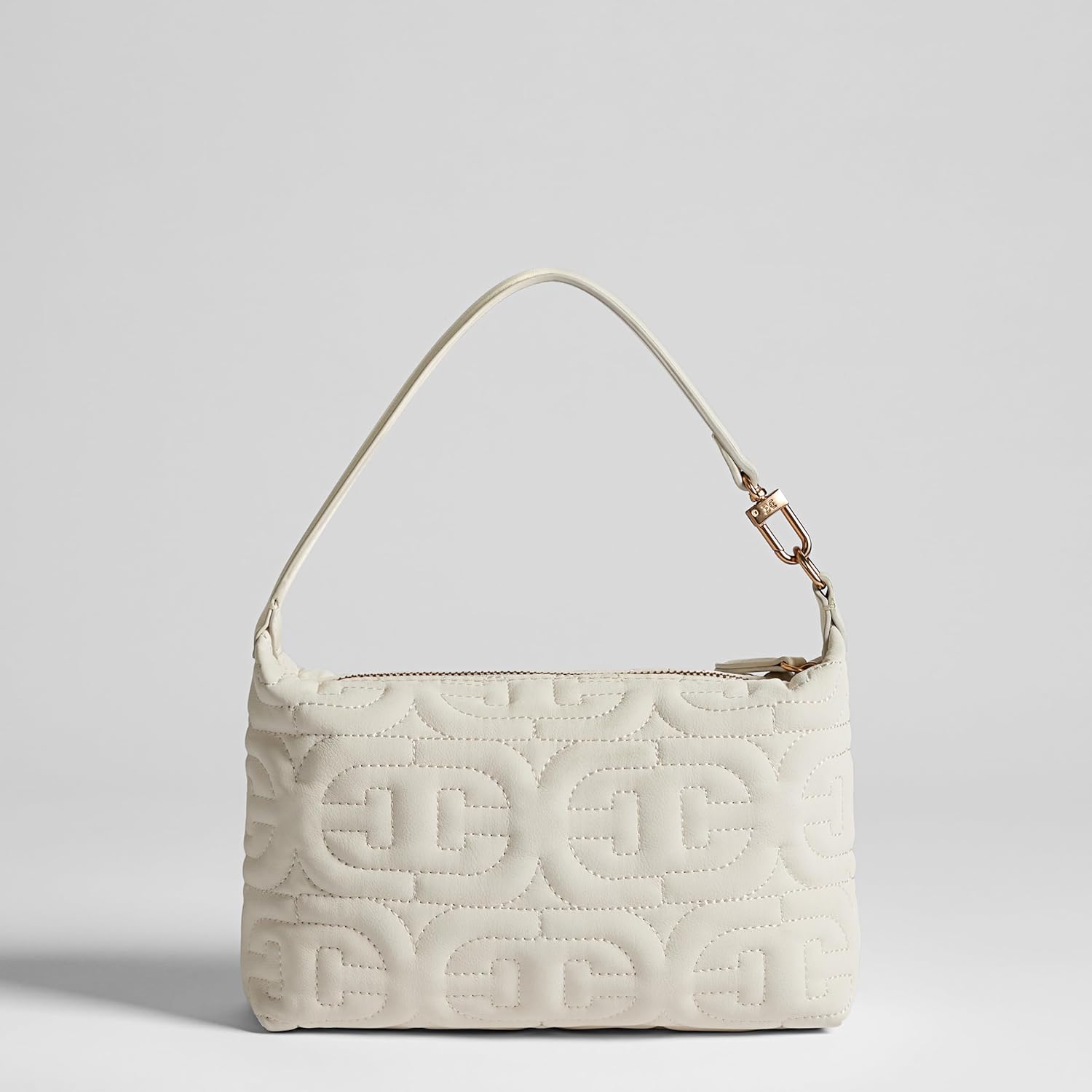 Sam Edelman Ethyl Top-Zip Demi Shoulder