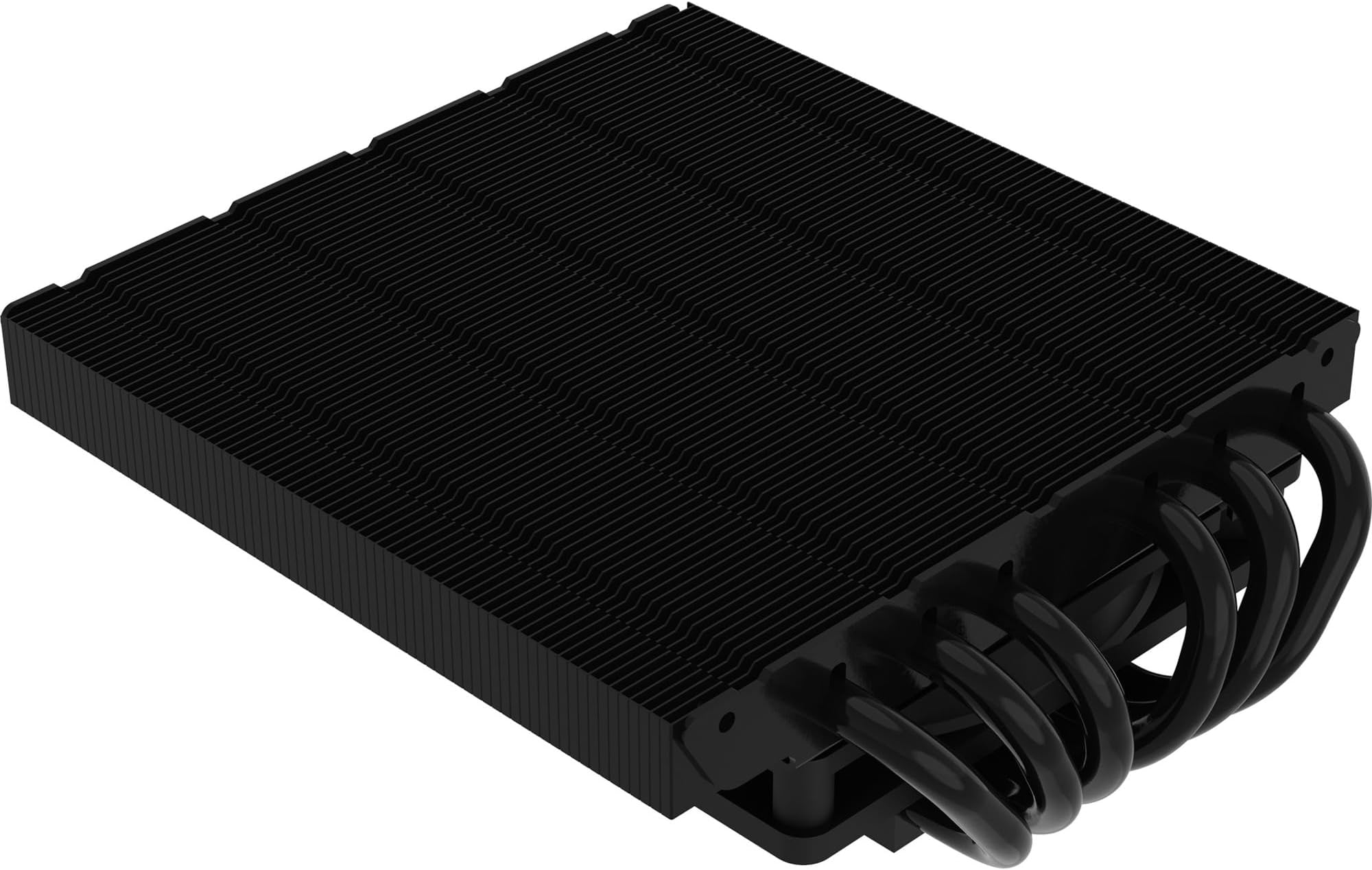 Alpenfohn Black Ridge Low Profile CPU Cooler - 120mm