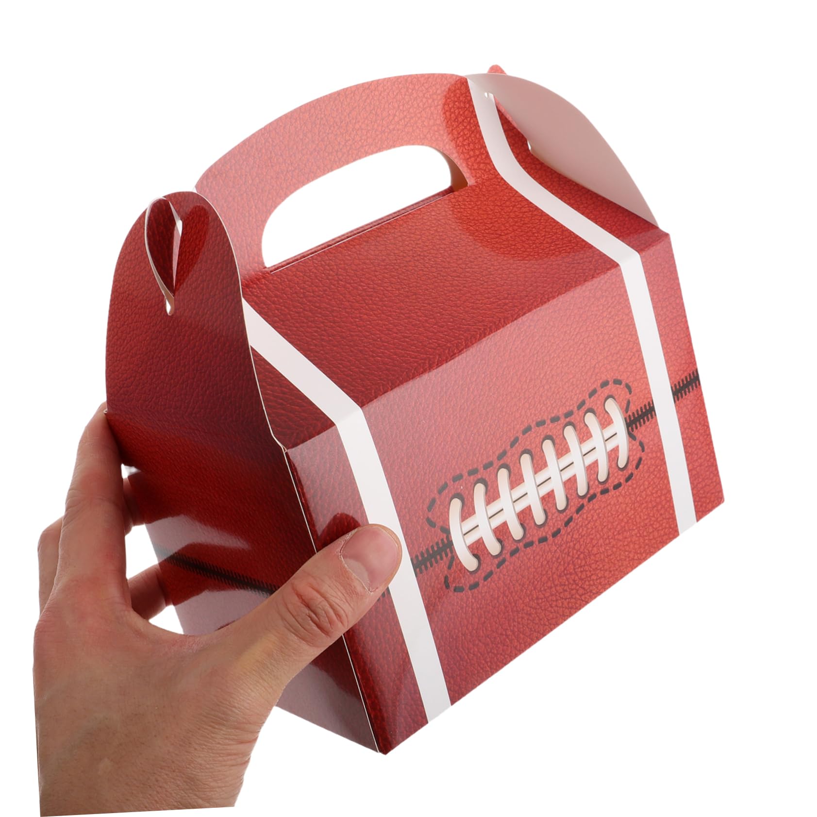IMIKEYA 50pezzi Scatole Per Contenitori Per Snack Per Sportivi Per Compleanni e Celebrazioni Dolci e Snack