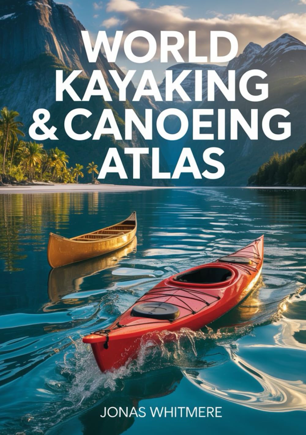 World Kayaking & Canoeing Atlas: Rivers, Coastal Routes, Maps & Paddling Destinations