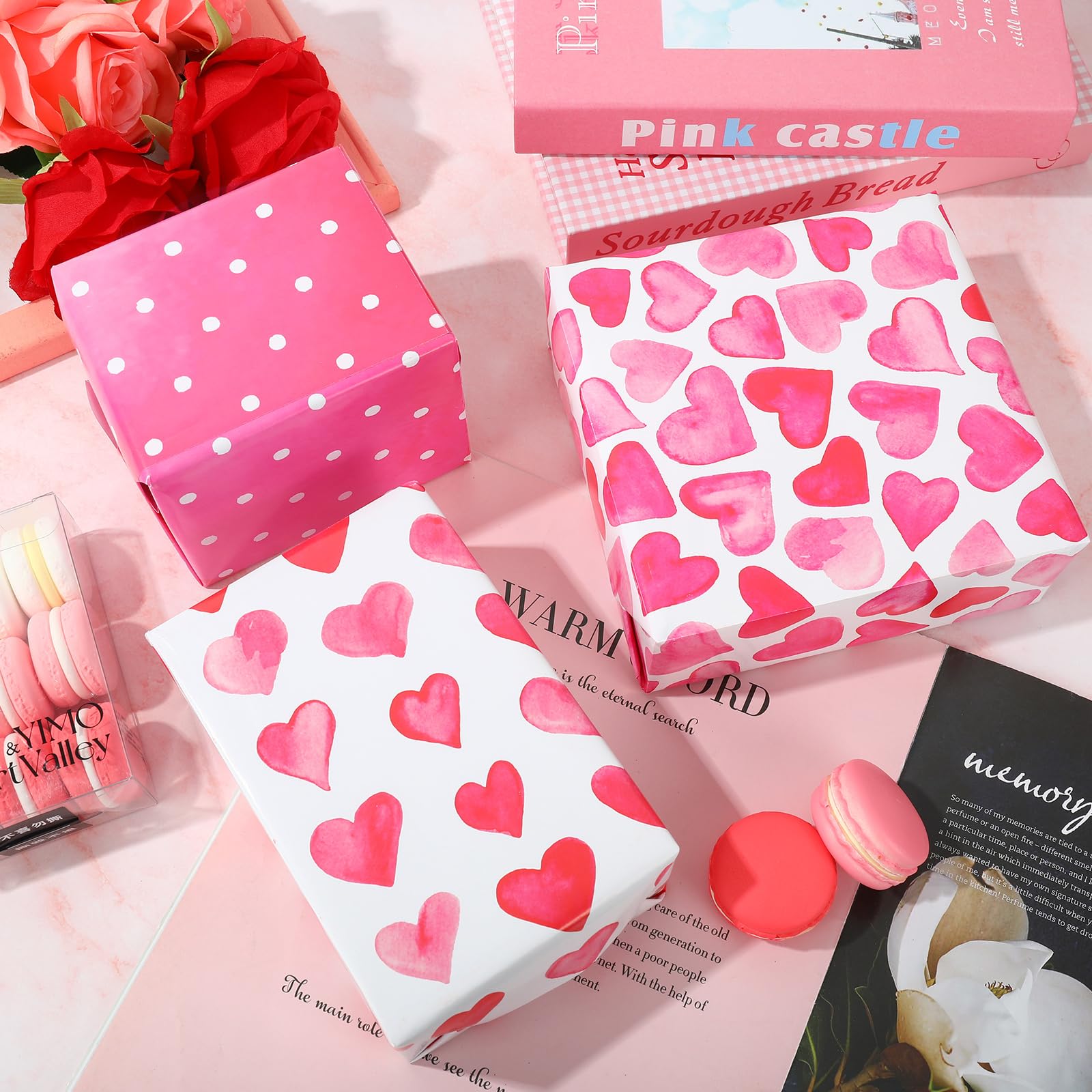 Easter Wrapping Paper Easter Gift Wrap For Girl Easter Egg Wrapping Paper Pastel Easter Egg Gift