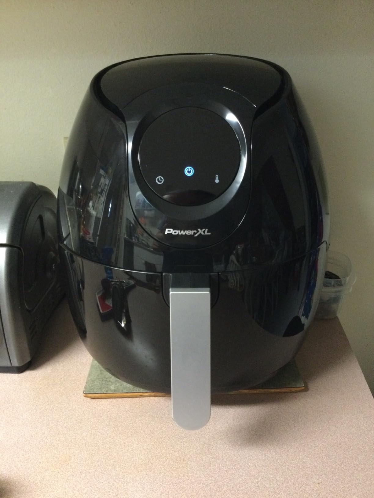 14/mo Finance PowerXL Air Fryer 4 QT Maxx, Special Edition 2022, Extra Hot Air Fry, Cook