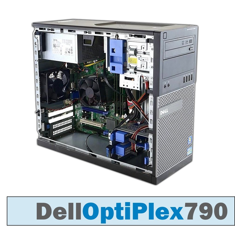 【整備品】DELL OPTIPLEX 790 i7-2600 8GB 整備品】DELL OPTIPLEX 790 i7-2600 8GB Refurbished: Dell OptiPlex