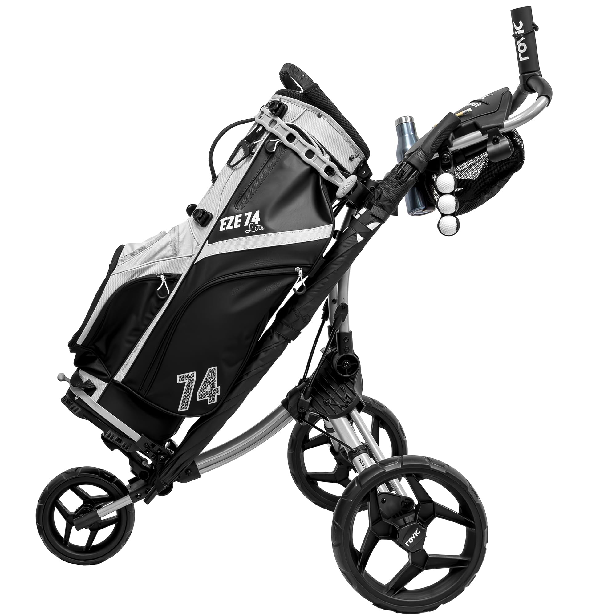 Clicgear Rovic RV1C 2.0 Carrito de Golf