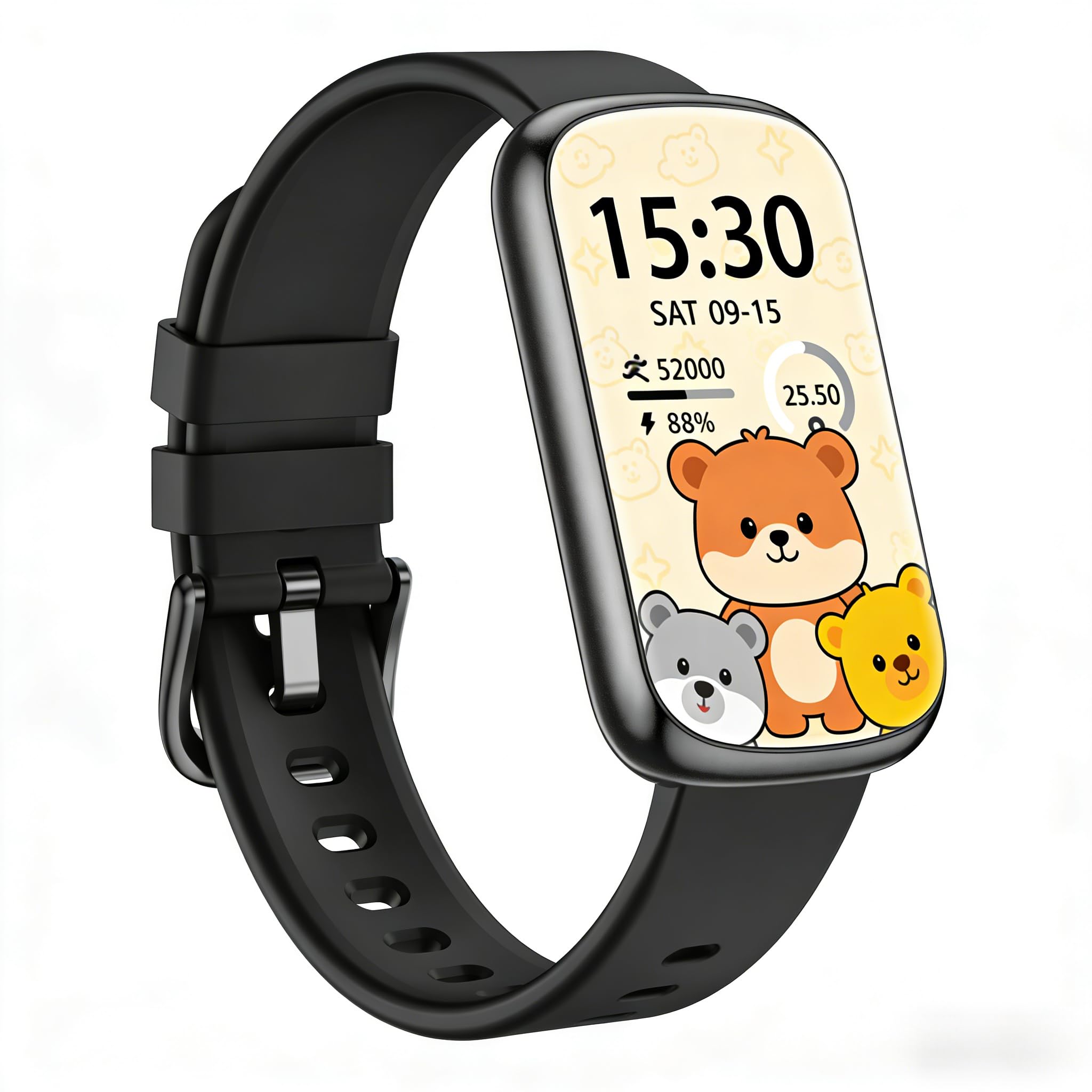 Fitness Tracker, Smart Watches for Women Men with 24/7 Heart Rate/Blood Pressure/Blood Oxygen Monitor, Sleep Tracker, Calories&Step Counter, IP68 Waterproof Health Activity Trackers for Android&iPhone-image-28