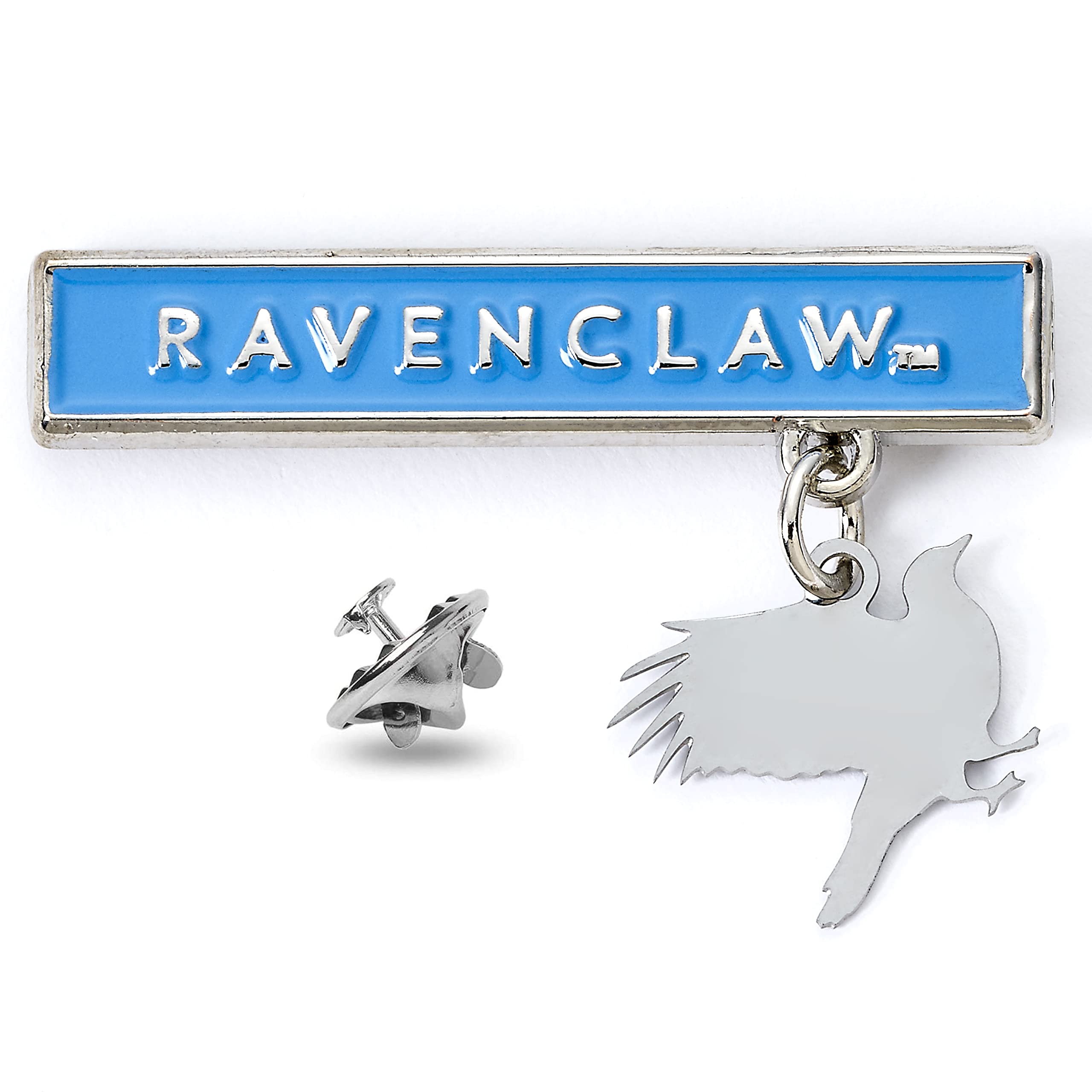 The Carat ShopHarry Potter Official Ravenclaw Bar Pin Badge, M, Zinc alloy