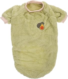UKCOCO Roupas de cachorro fashion 1 peça fantasia de cachorro de estimação adorável cachorro filhote de cachorro roupas quentes
