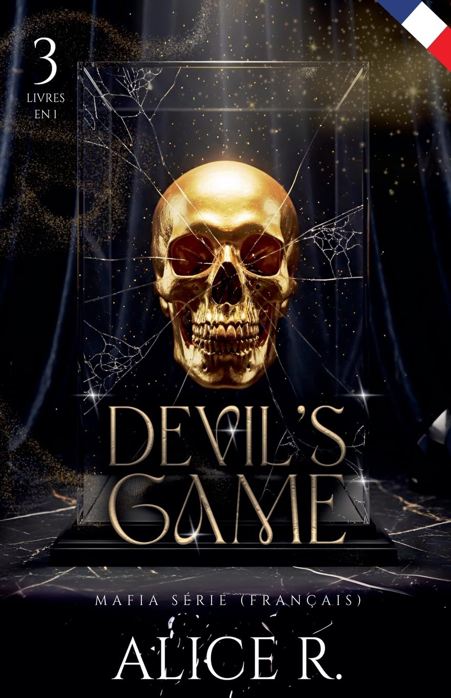 Devil's Game Mafia Série, 3 Livres in One (Français): 0 (Devil's Game (Français))