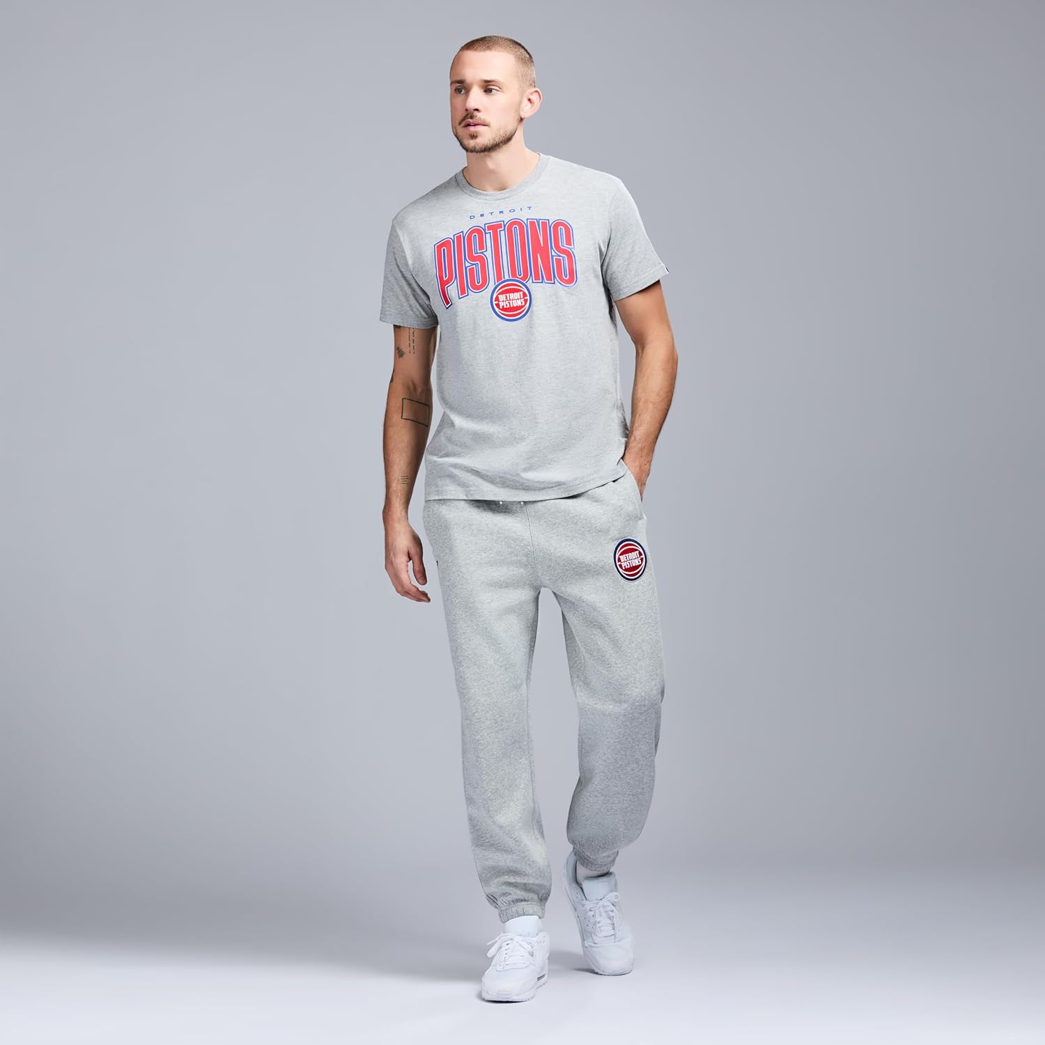 Game 7 NBA Officially Licensed Men's Graphic Short Sleeve Lightweight Classic Crew Neck Cotton T-Shirt - Image 3