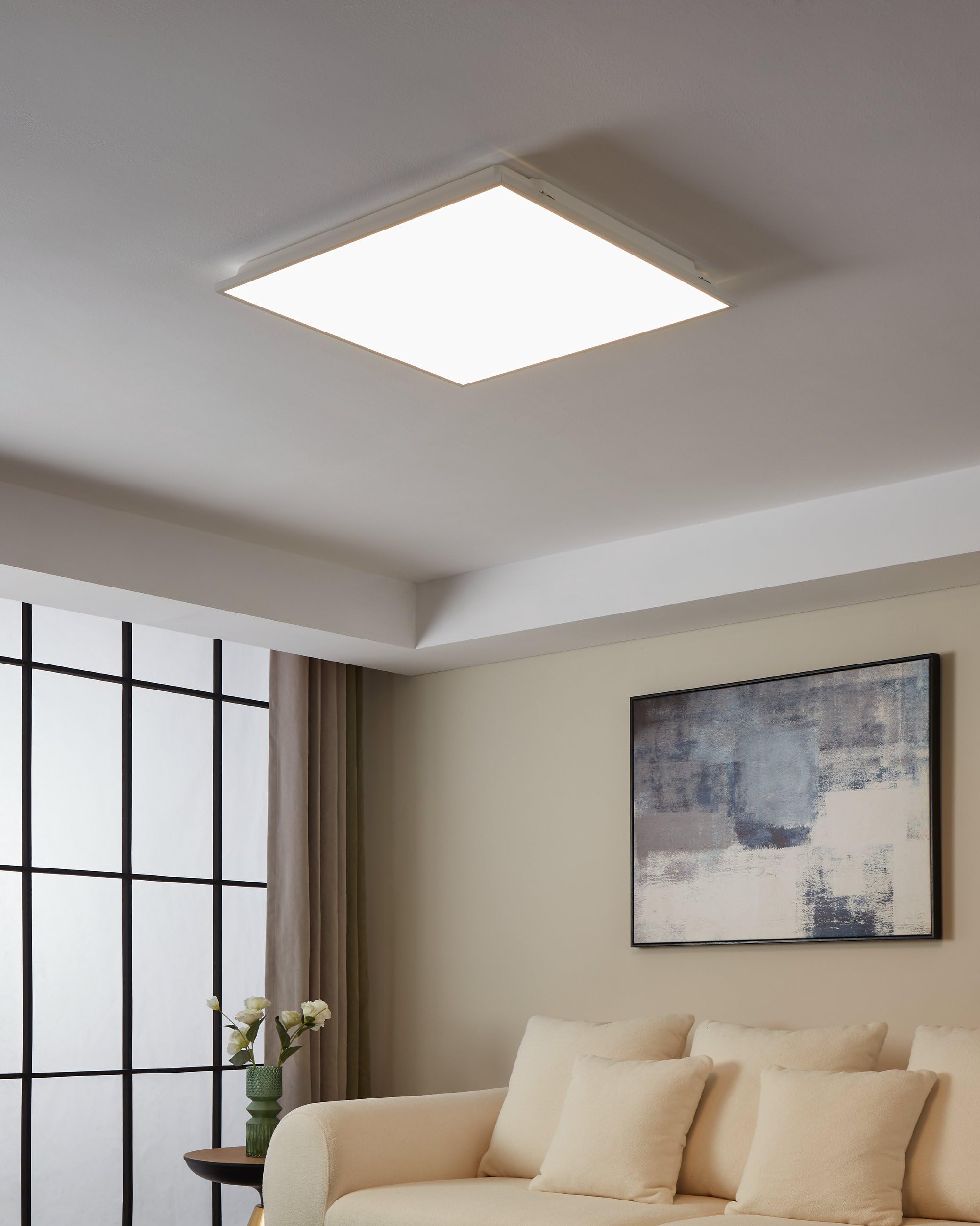EGLO connect.z Smart Home panel LED Herrora-Z