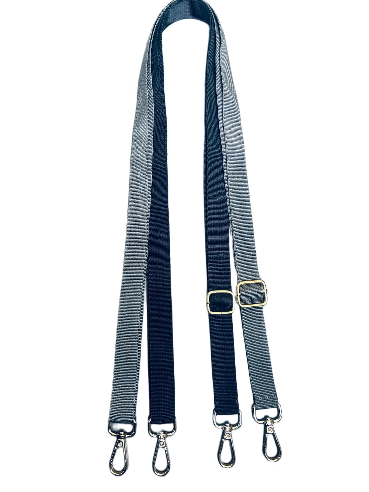 BASRI Durable 20mm Wide strap, bag shoulder strap, adjustable bag shoulder strap, single-shoulder bag, Women's crossbody bag, nylon strap-image-17