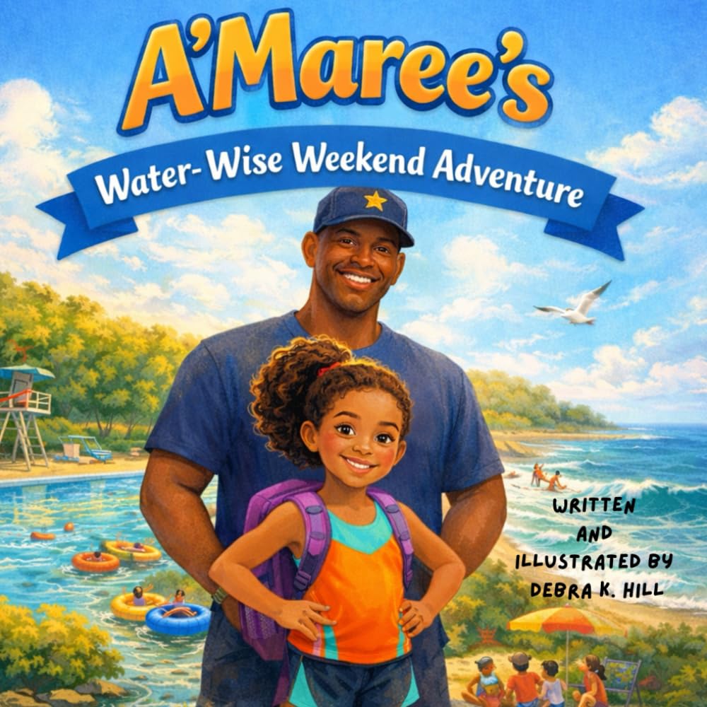 A'Maree's Water-Wise Weekend Adventure (Girl! Life Is Good!)