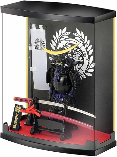 Miniatura 8 de Figura Samurai, armadura roja A10# Ii Naomasa.Regalos para hombres