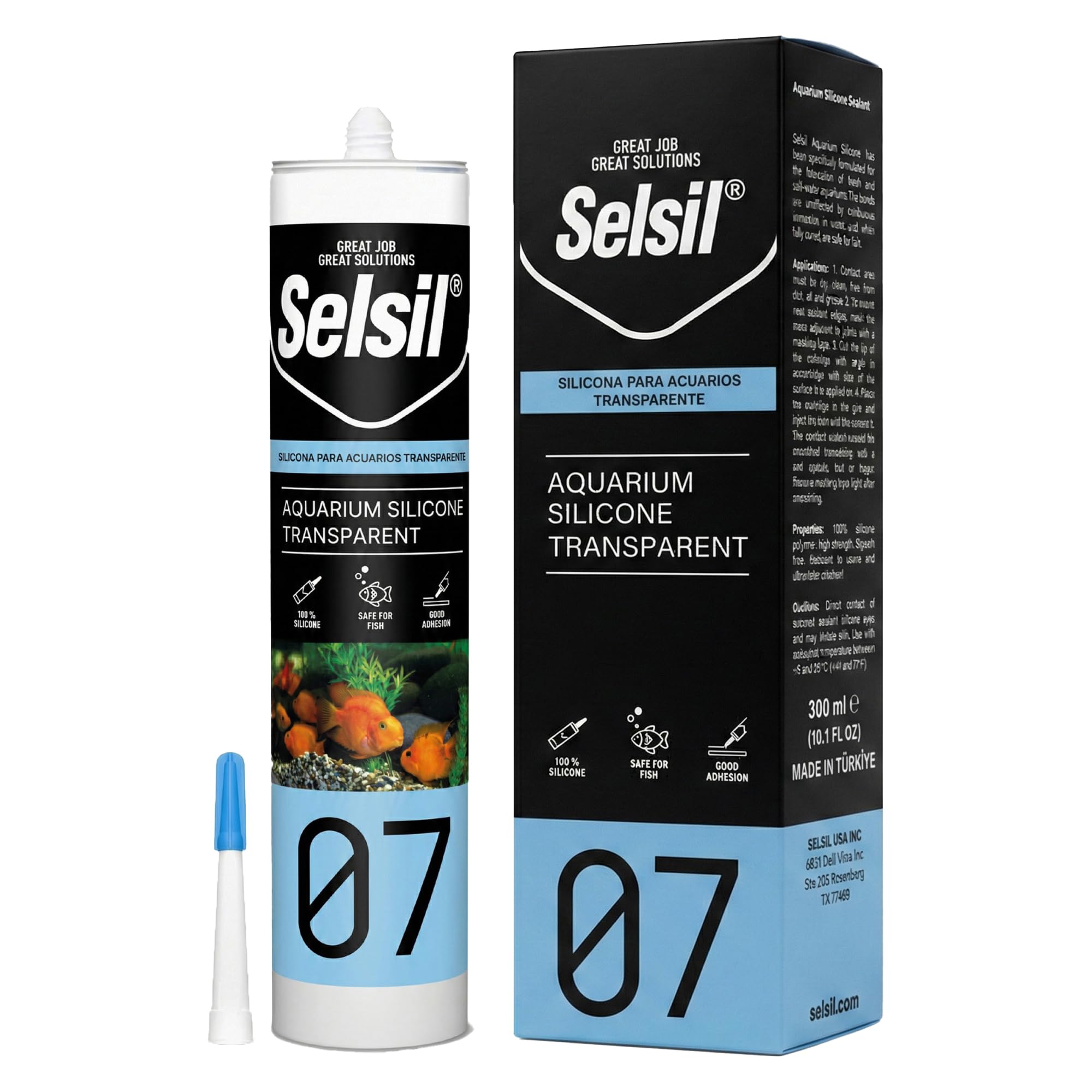 SELSIL Silicone Sealant
