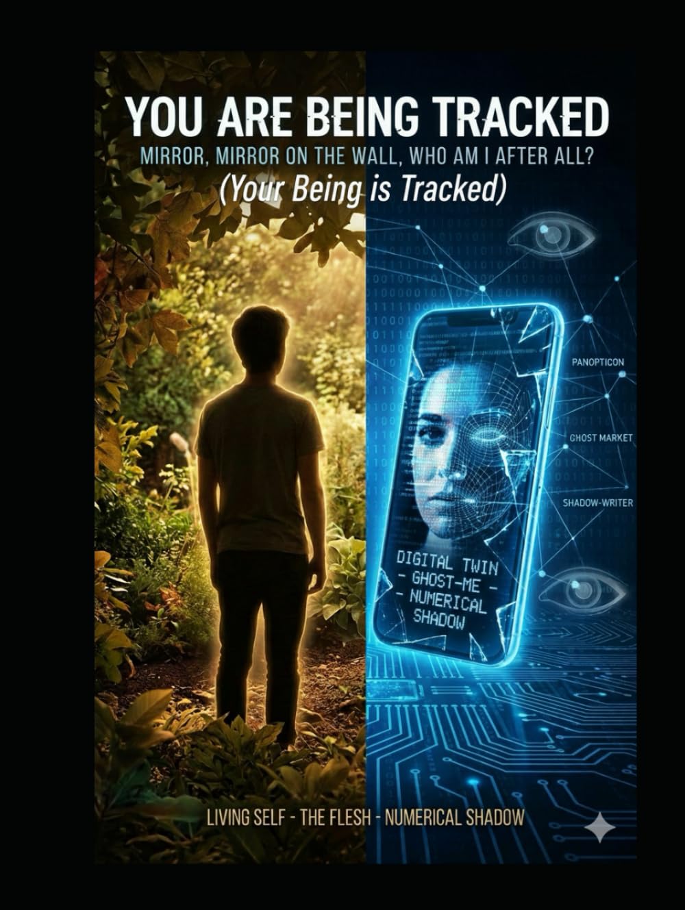 You Are Being Tracked (Your Being is Tracked): A Judicial Record of How Digital Systems Monitor, Monetize, and Manipulate the Dwelling Place of God