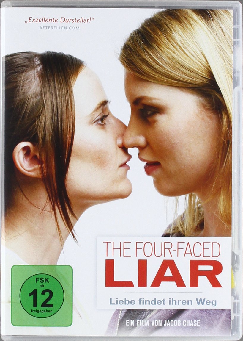 The Four-Faced Liar (OmU) [DVD] [2010]