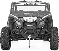 Vista 3 de Rough Country Placa de montaje del cabrestante para Can-Am Maverick X3-97028