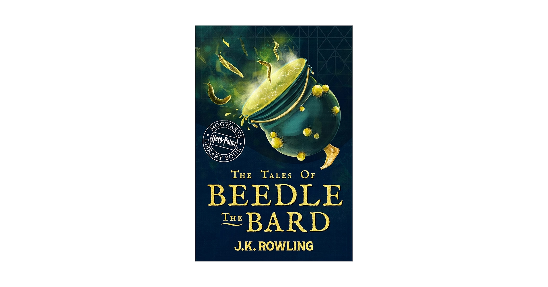 Amazon.com: The Tales of Beedle the Bard: A Harry Potter