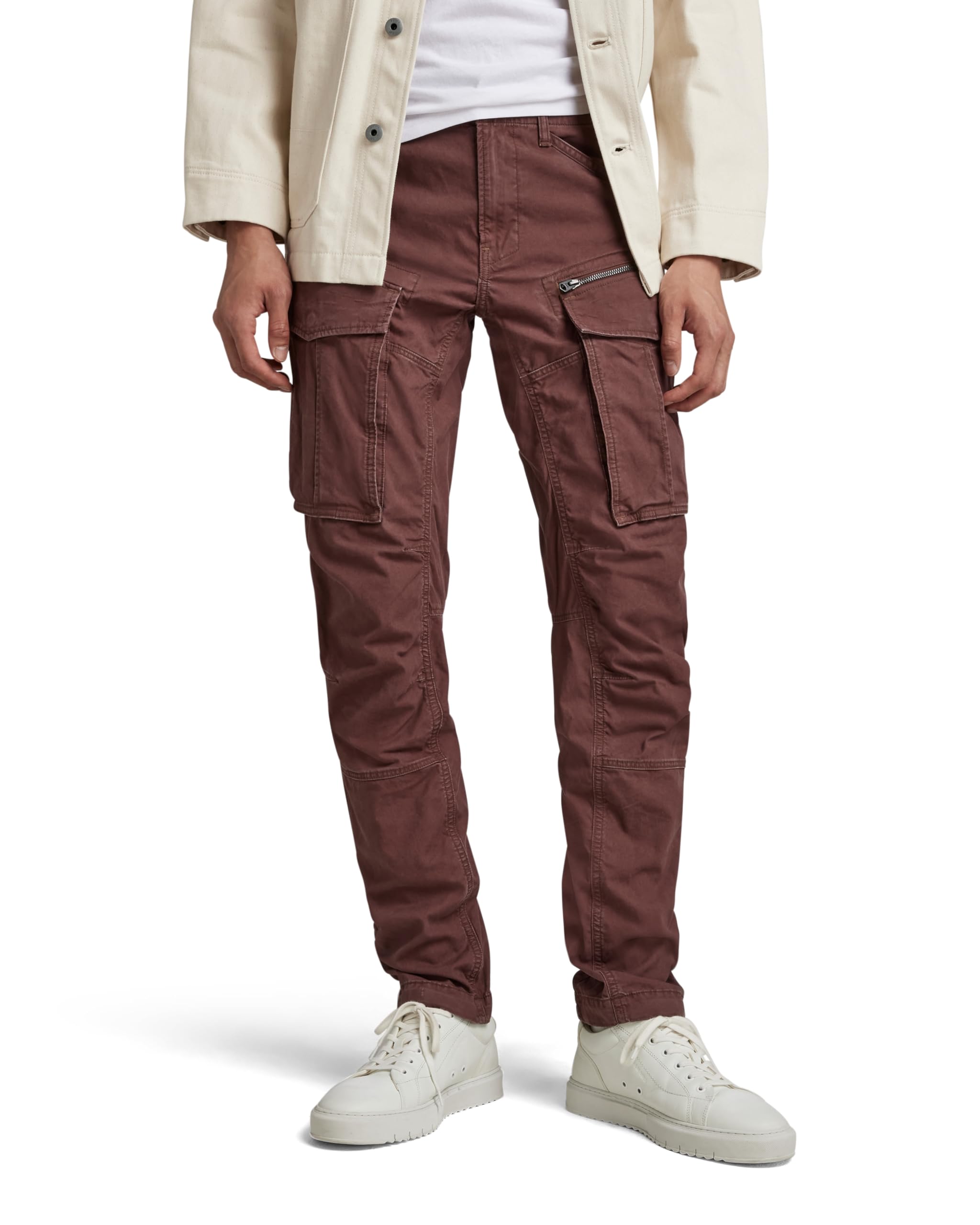 G-STAR Men's Rovic Zip 3D Regular Tapered Pants — view 16