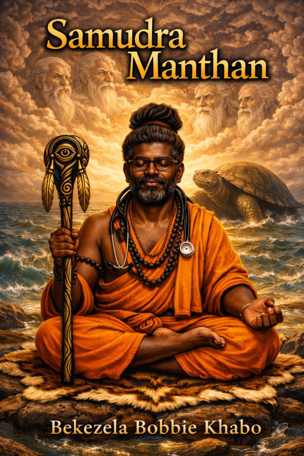 Samudra Manthan: Aligning the Chakras (Anthology of a Shaman: an Anthology of Truths From a Modern Shaman)