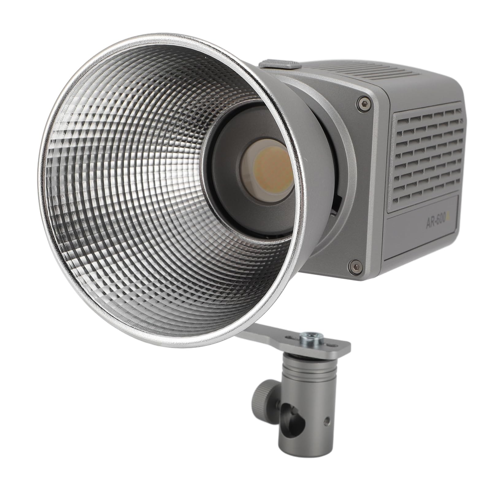 Lampada Video COB LED Regolabile Portatile da 55 W per