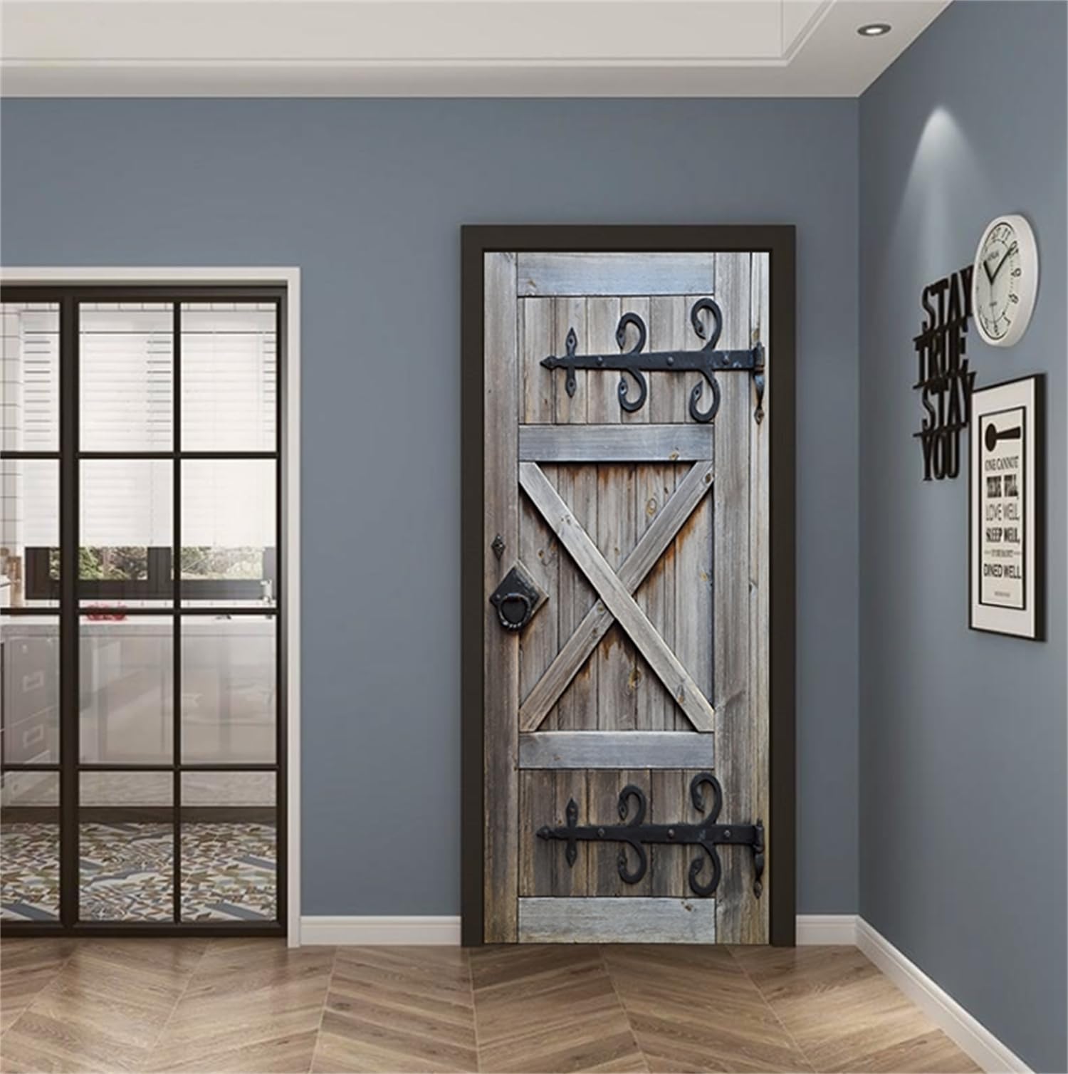 Pell A Wood Front Doors