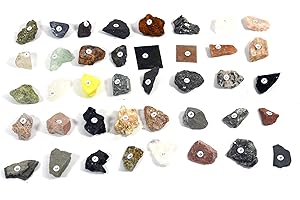 Eisco Basic Rocks and Minerals Kit