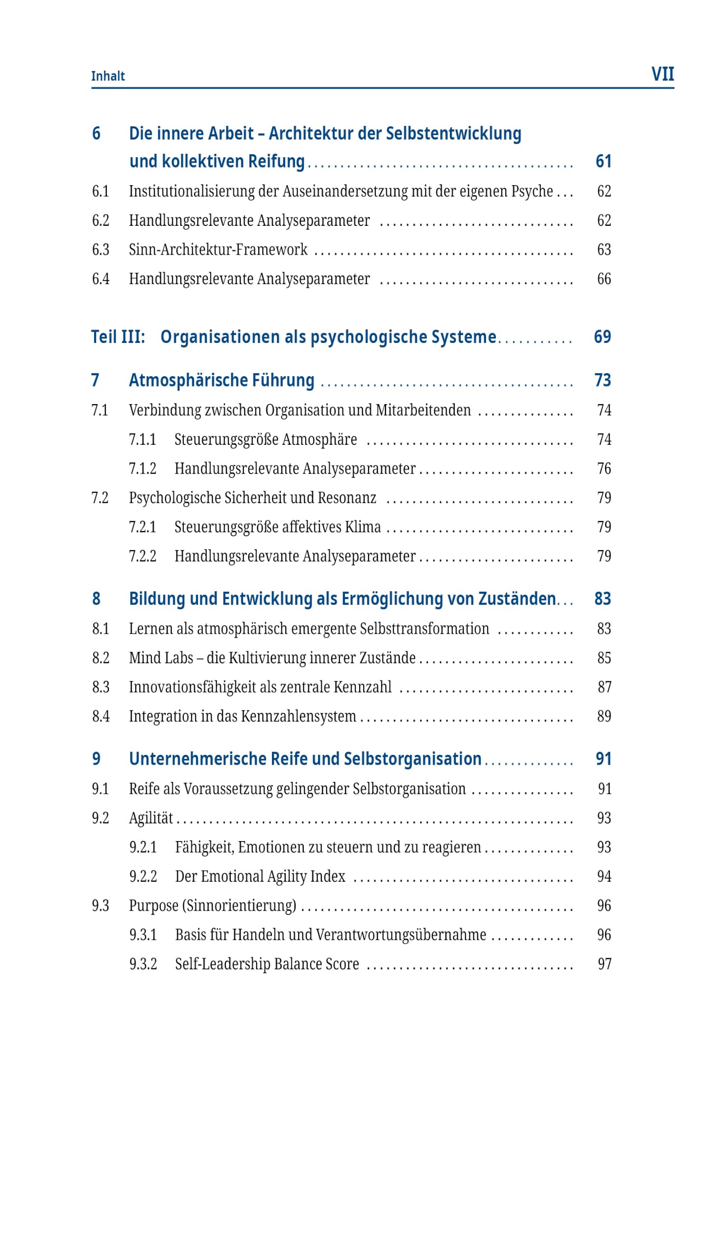 Kompetenzentwicklung im Unternehmen: Psychologische Zustände messen, entwickeln und steuern