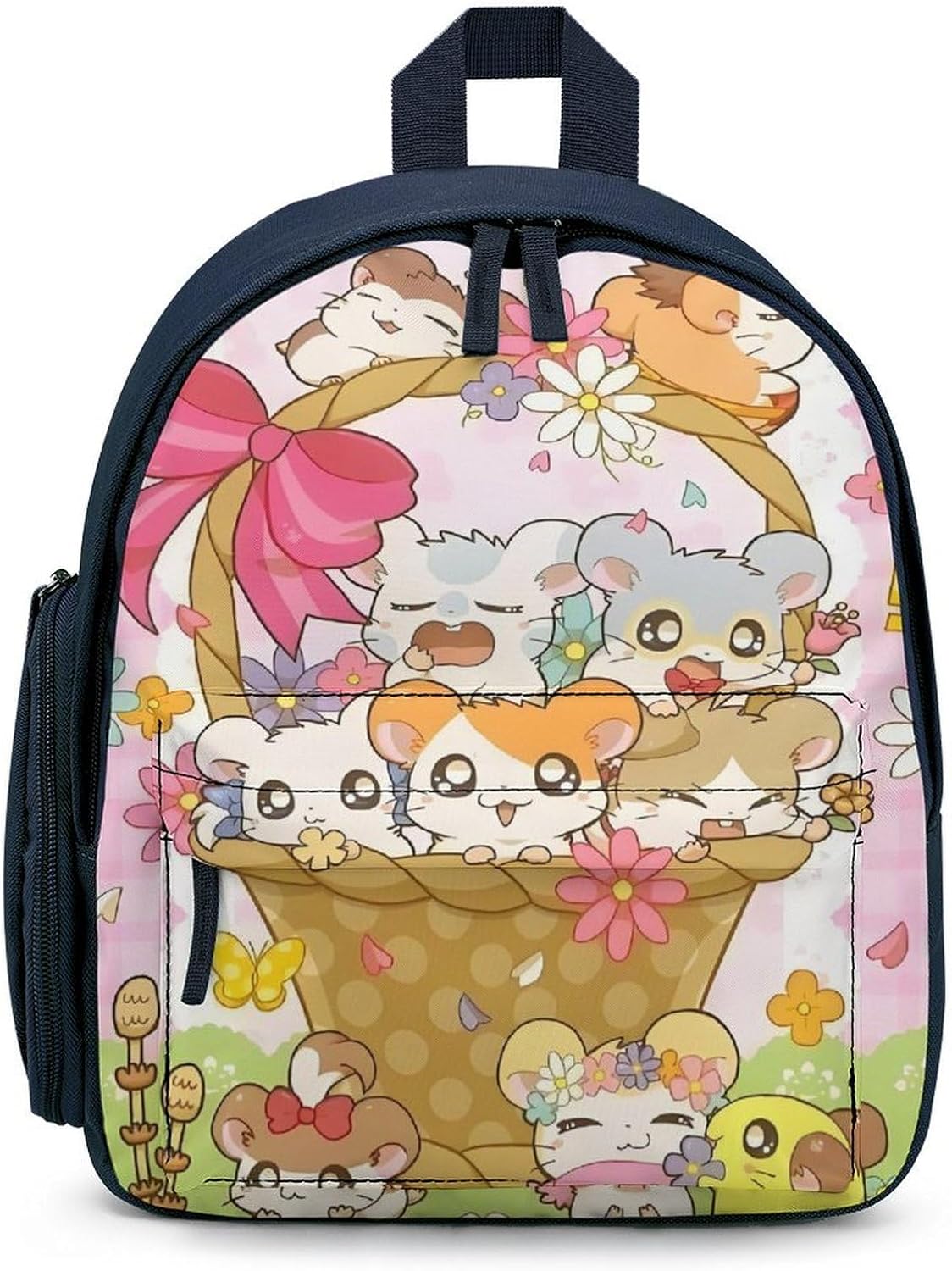 Amazon.co.jp: [LIUHUANCAF] とっとこハム太郎 1 リュック