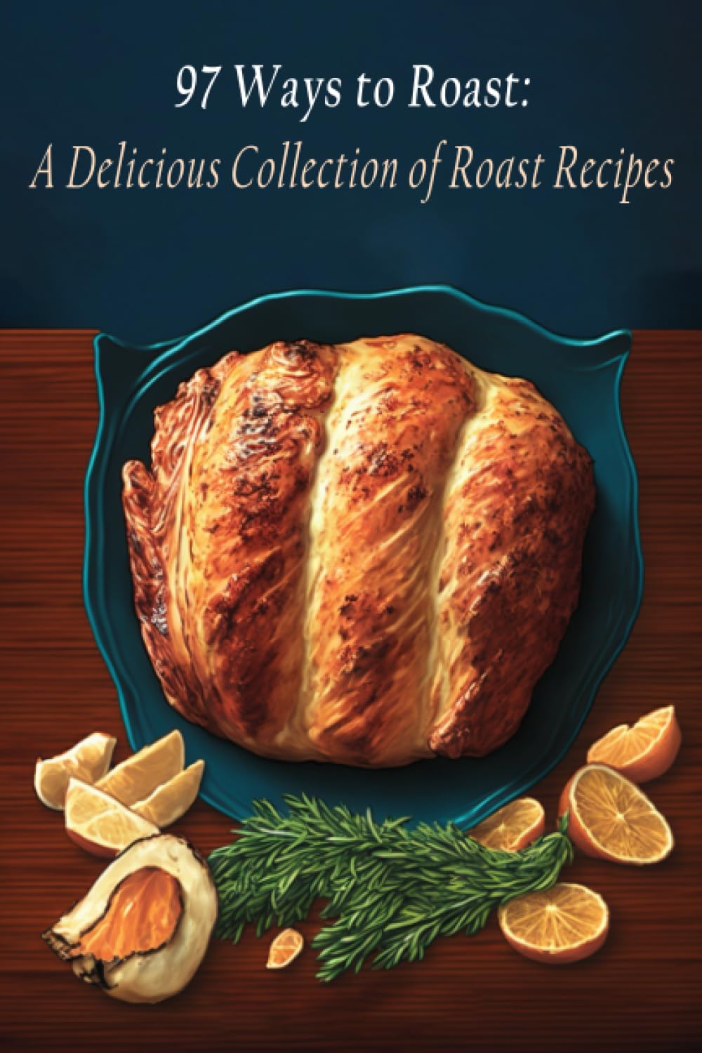 97 Ways to Roast: A Delicious Collection of Roast Recipes